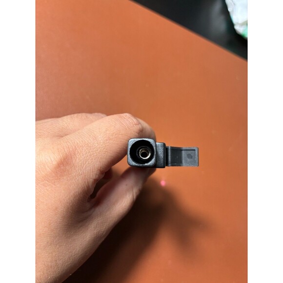 GREENLEE 10057 Alligator Clip for Electrical Leads Black Made in USA - Picture 5 of 5